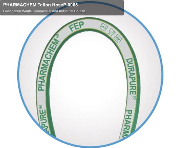 PHARMACHEM Teflon HoseP-0065