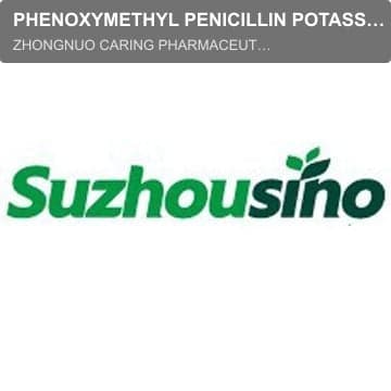 PHENOXYMETHYL PENICILLIN POTASSIUM