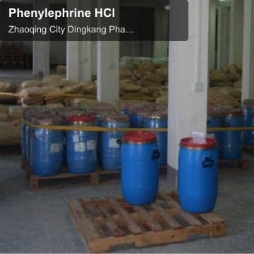 Phenylephrine HCl