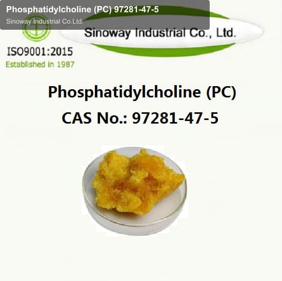 Phosphatidylcholine (PC) 97281-47-5