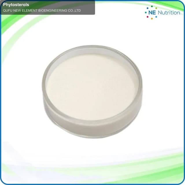 Phytosterols