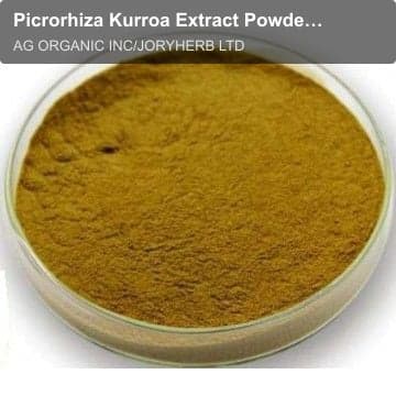 Picrorhiza Kurroa Extract Powder 5%