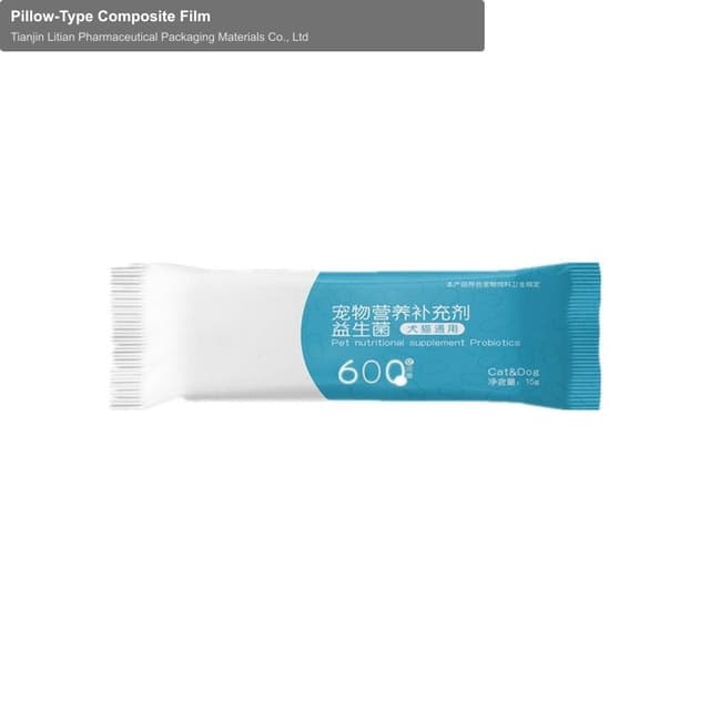 Pillow-Type Composite Film