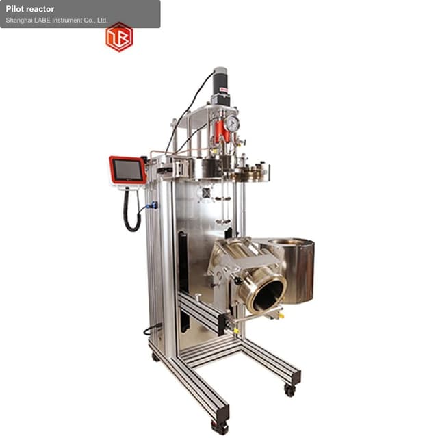 Pilot reactor