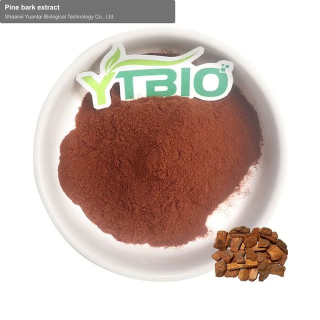 Pine bark extract