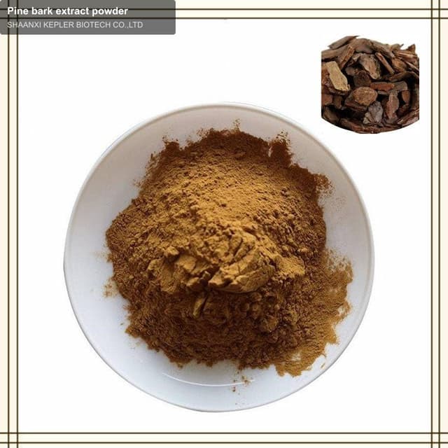 Pine bark extract powder