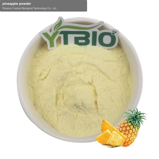 pineapple powder
