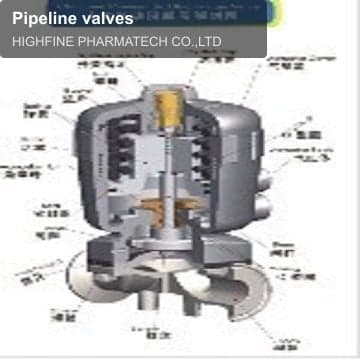 Pipeline valves