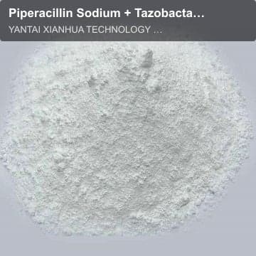 Piperacillin Sodium + Tazobactam Sodium (8: 1)
