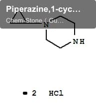 Piperazine,1-cyclopropyl-, hydrochlo