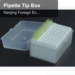 Pipette Tip Box