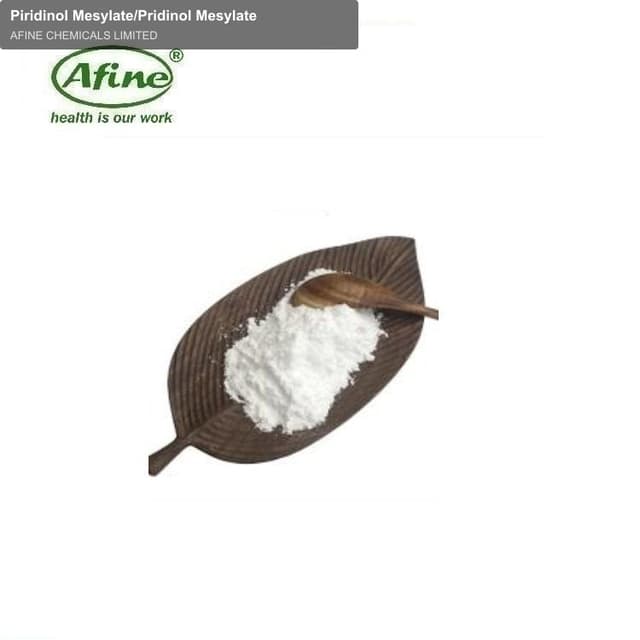 Piridinol Mesylate/Pridinol Mesylate