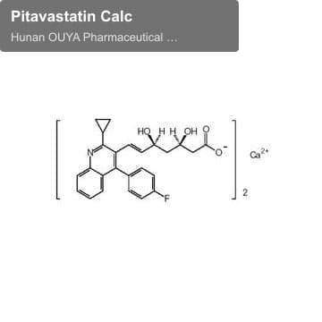 Pitavastatin Calc