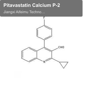 Pitavastatin Calcium P-2