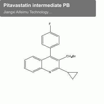 Pitavastatin intermediate PB