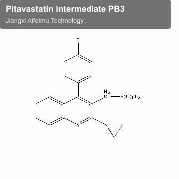 Pitavastatin intermediate PB3