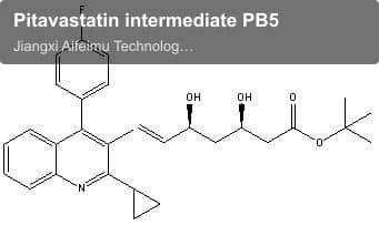 Pitavastatin intermediate PB5