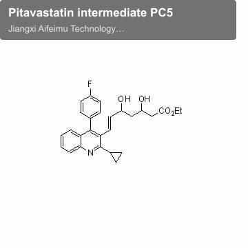 Pitavastatin intermediate PC5