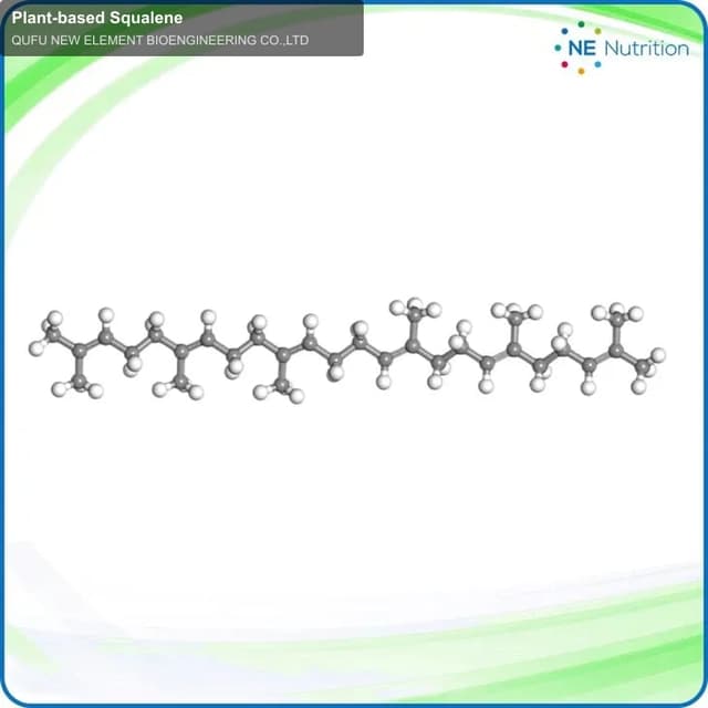 Plant-based Squalene