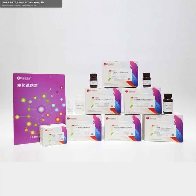 Plant Total(TP)Phenol Content Assay Kit