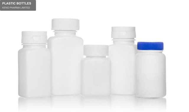 PLASTIC BOTTLES