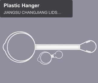 Plastic Hanger