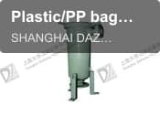 Plastic/PP bag filter