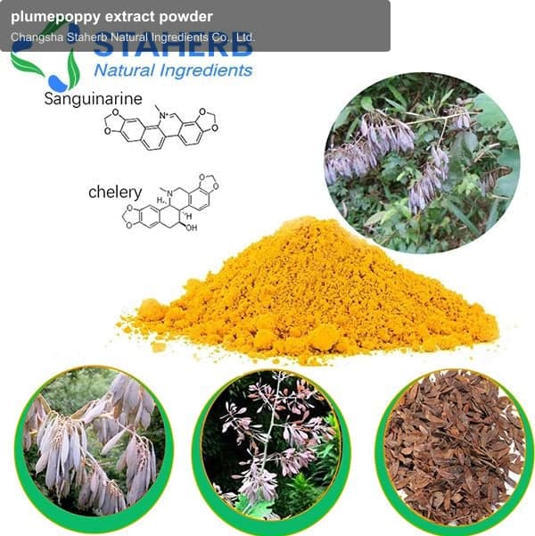plumepoppy extract powder