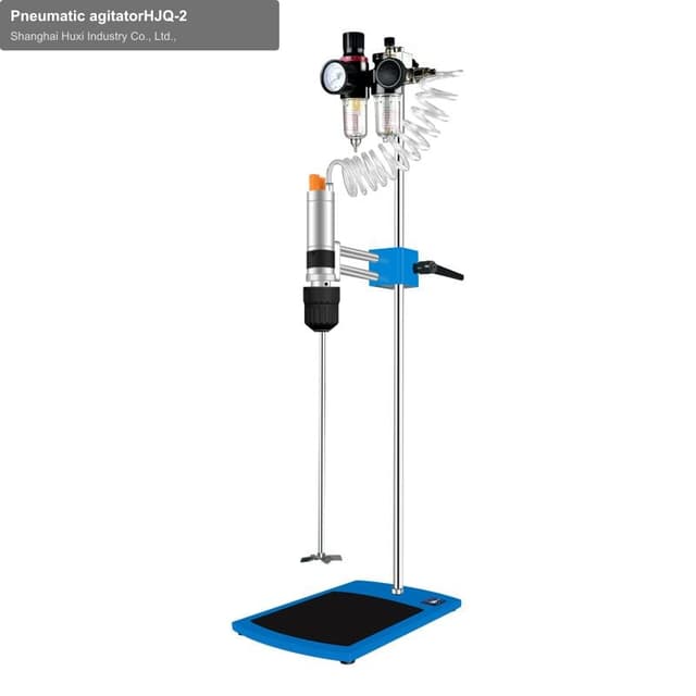 Pneumatic agitatorHJQ-2