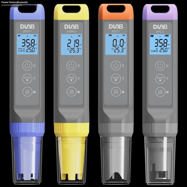 Pocket Testers(Bluetooth)