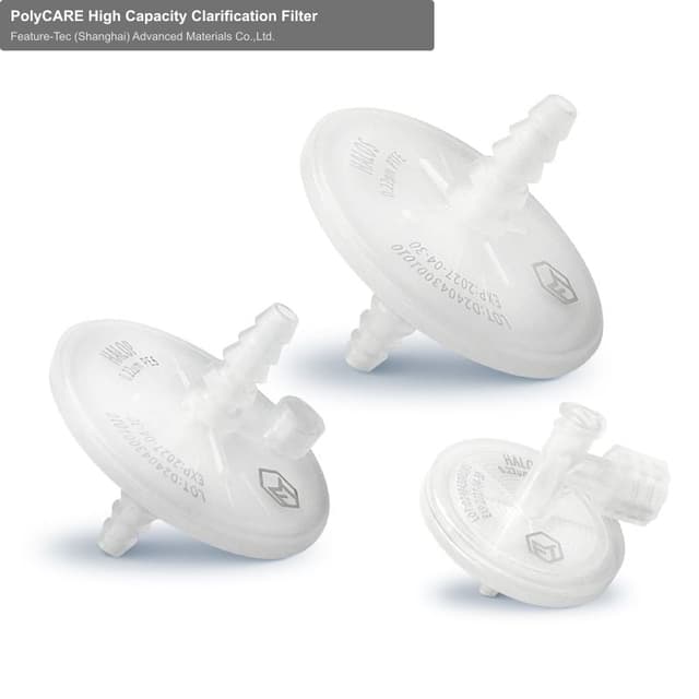 PolyCARE High Capacity Clarification Filter