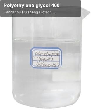 Polyethylene glycol 400