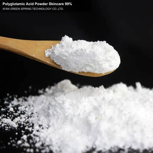 Polyglutamic Acid Powder Skincare 99%