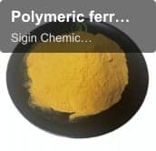 Polymeric ferric sulfate