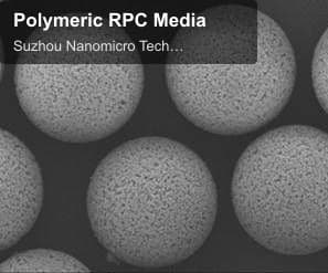 Polymeric RPC Media