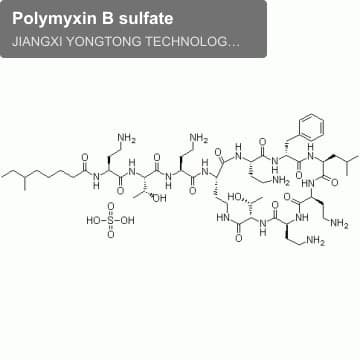 Polymyxin B sulfate