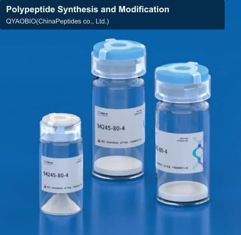 Polypeptide Synthesis and Modification
