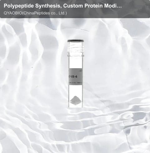 Polypeptide Synthesis, Custom Protein Modification, Antibody Purification and Preparation: (p-Amino-Phe⁶)-Angiotensin II