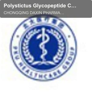Polystictus Glycopeptide Capsules