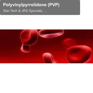 Polyvinylpyrrolidone (PVP)