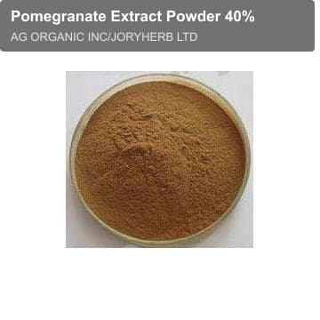 Pomegranate Extract Powder 40%