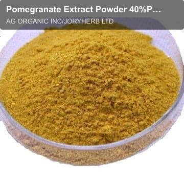 Pomegranate Extract Powder 40%Polyphenols