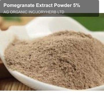 Pomegranate Extract Powder 5%