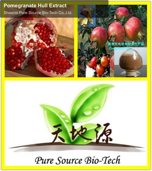 Pomegranate Hull Extract