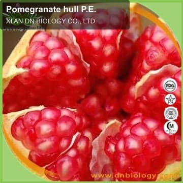 Pomegranate hull P.E.