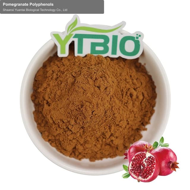 Pomegranate Polyphenols