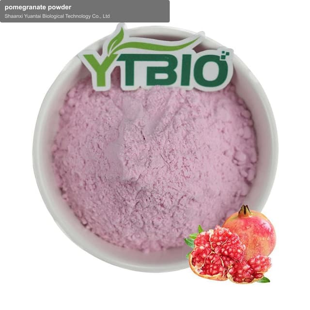 pomegranate powder