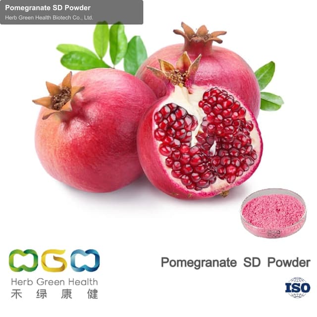 Pomegranate SD Powder