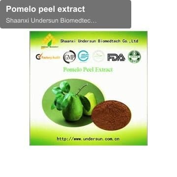 Pomelo peel extract