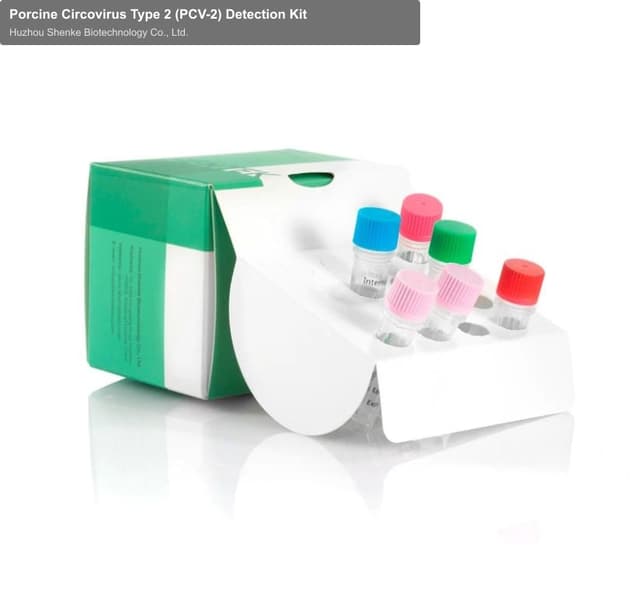 Porcine Circovirus Type 2 (PCV-2) Detection Kit